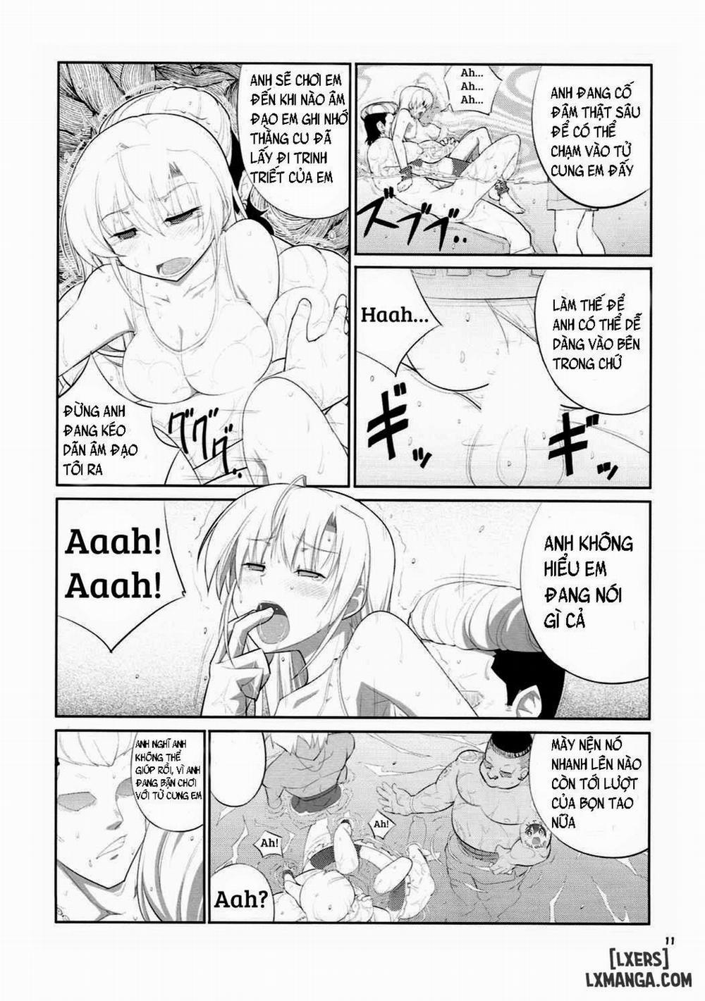 E SKETCH X Oneshot trang 9