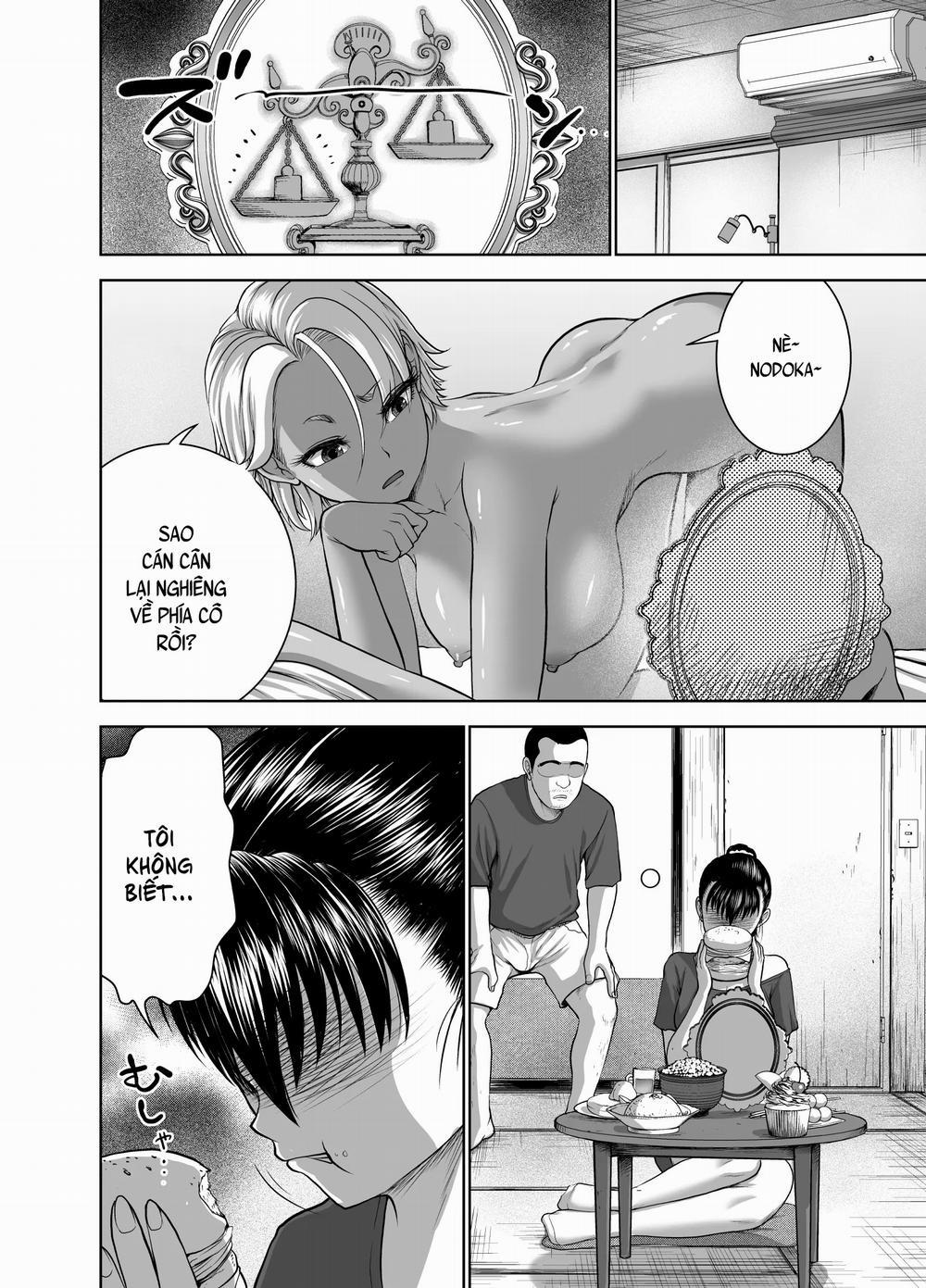 天秤のせいで帰れない魔法使い 1 trang 21