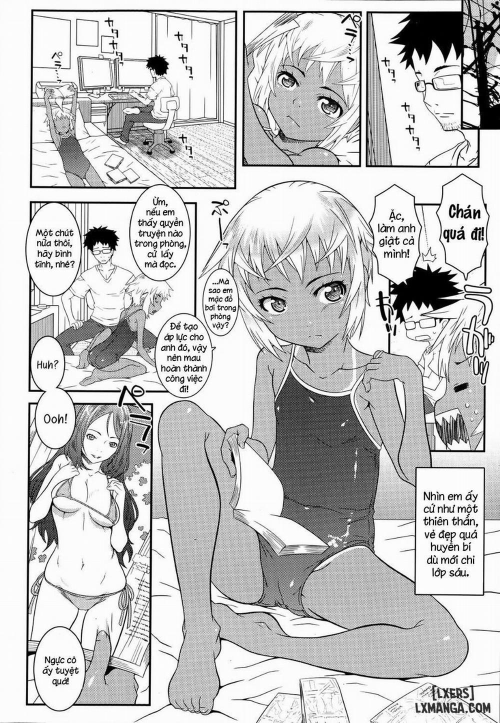 Early in the Summer Oneshot trang 1