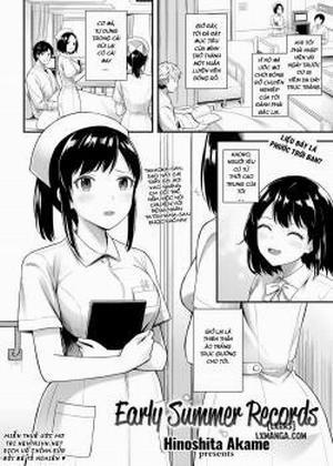 Đọc truyện tranh Early Summer Records