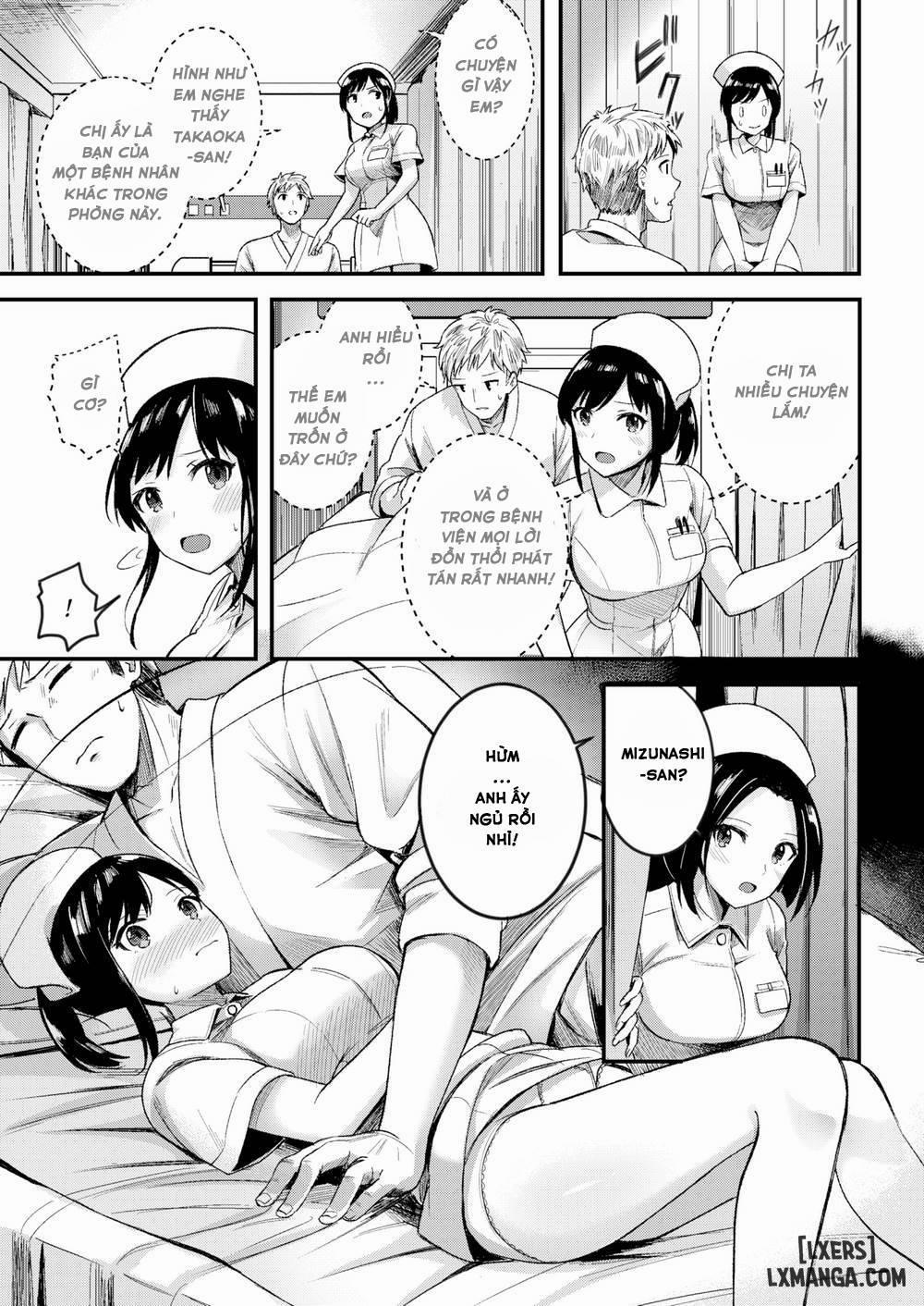 Early Summer Records Oneshot trang 4