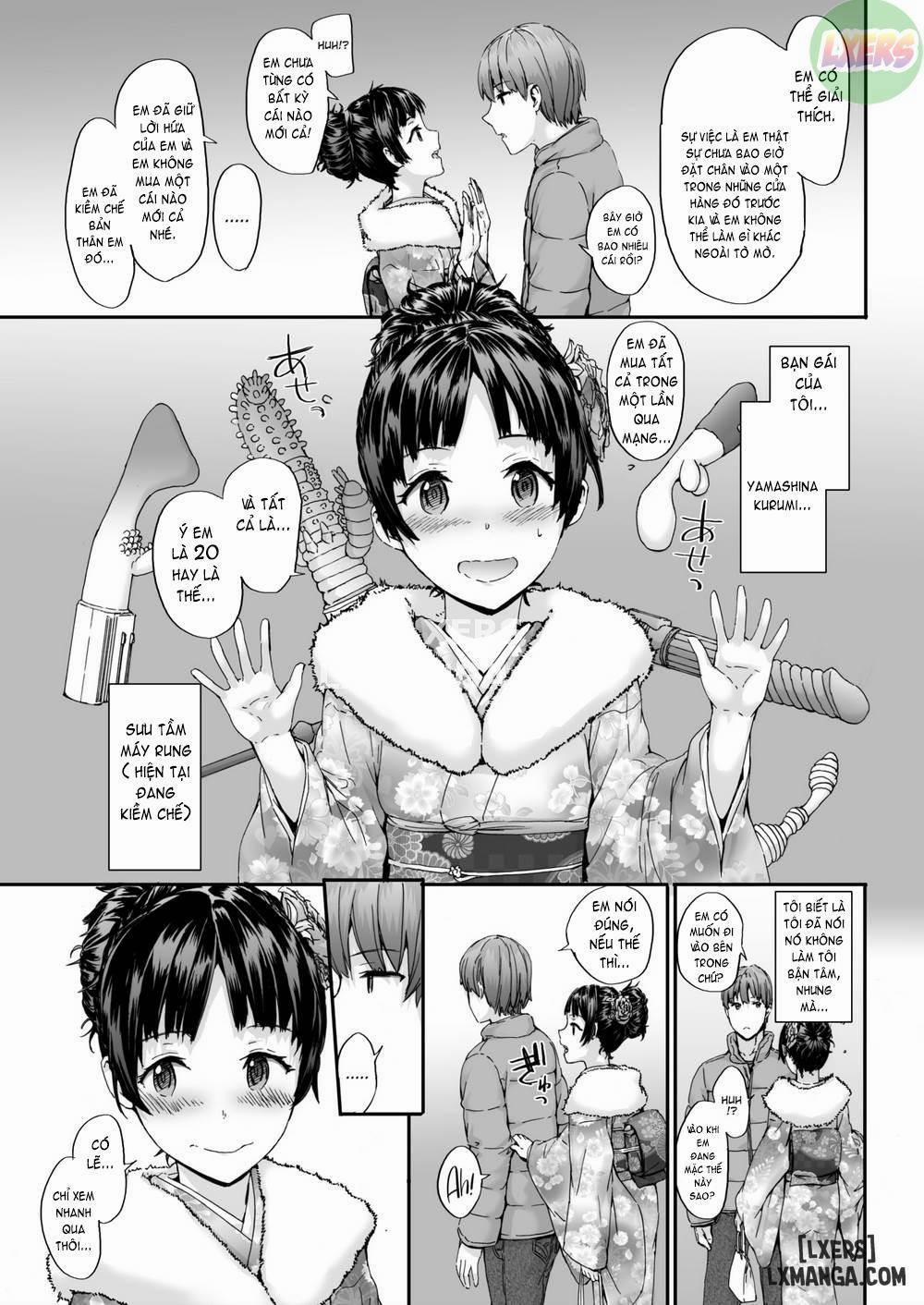 Early Vibration Oneshot trang 2