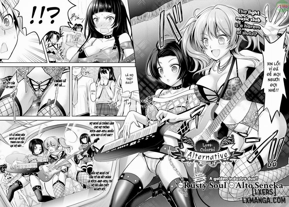 Eat Meat Girl 1 trang 7