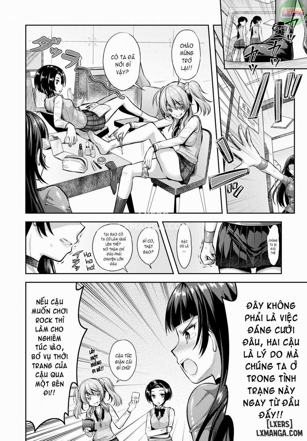 Eat Meat Girl 2 trang 6