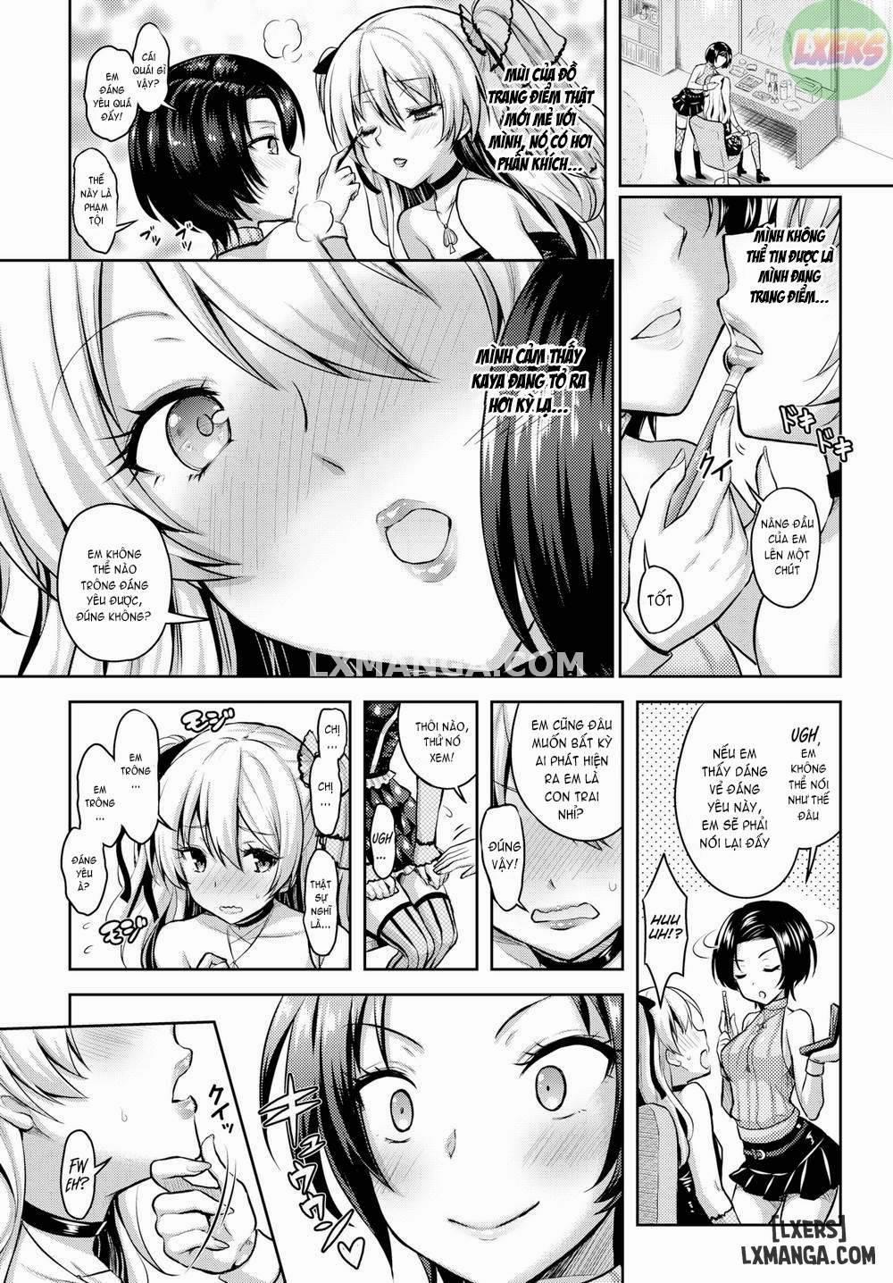 Eat Meat Girl 3 trang 10