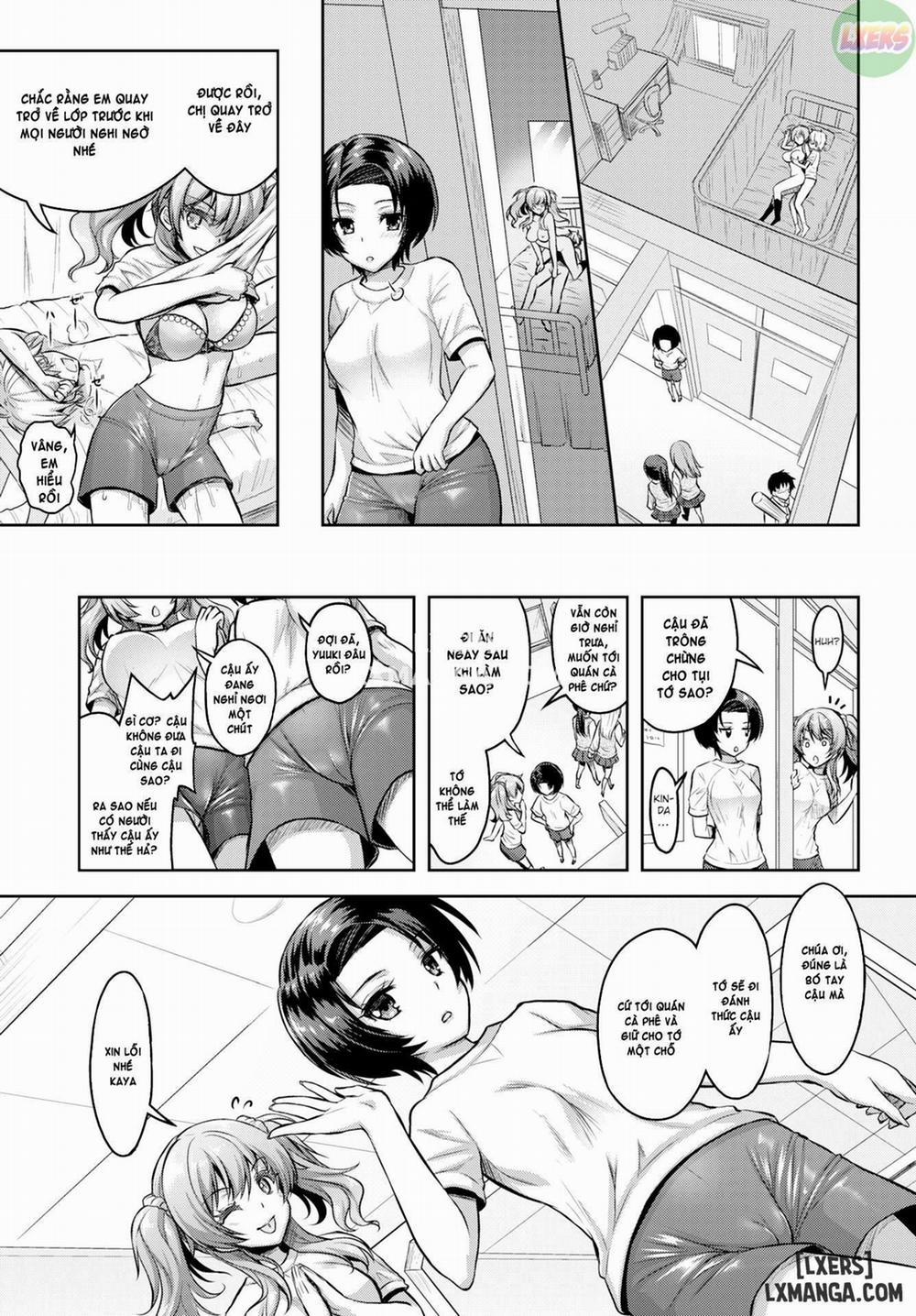 Eat Meat Girl 4 trang 13