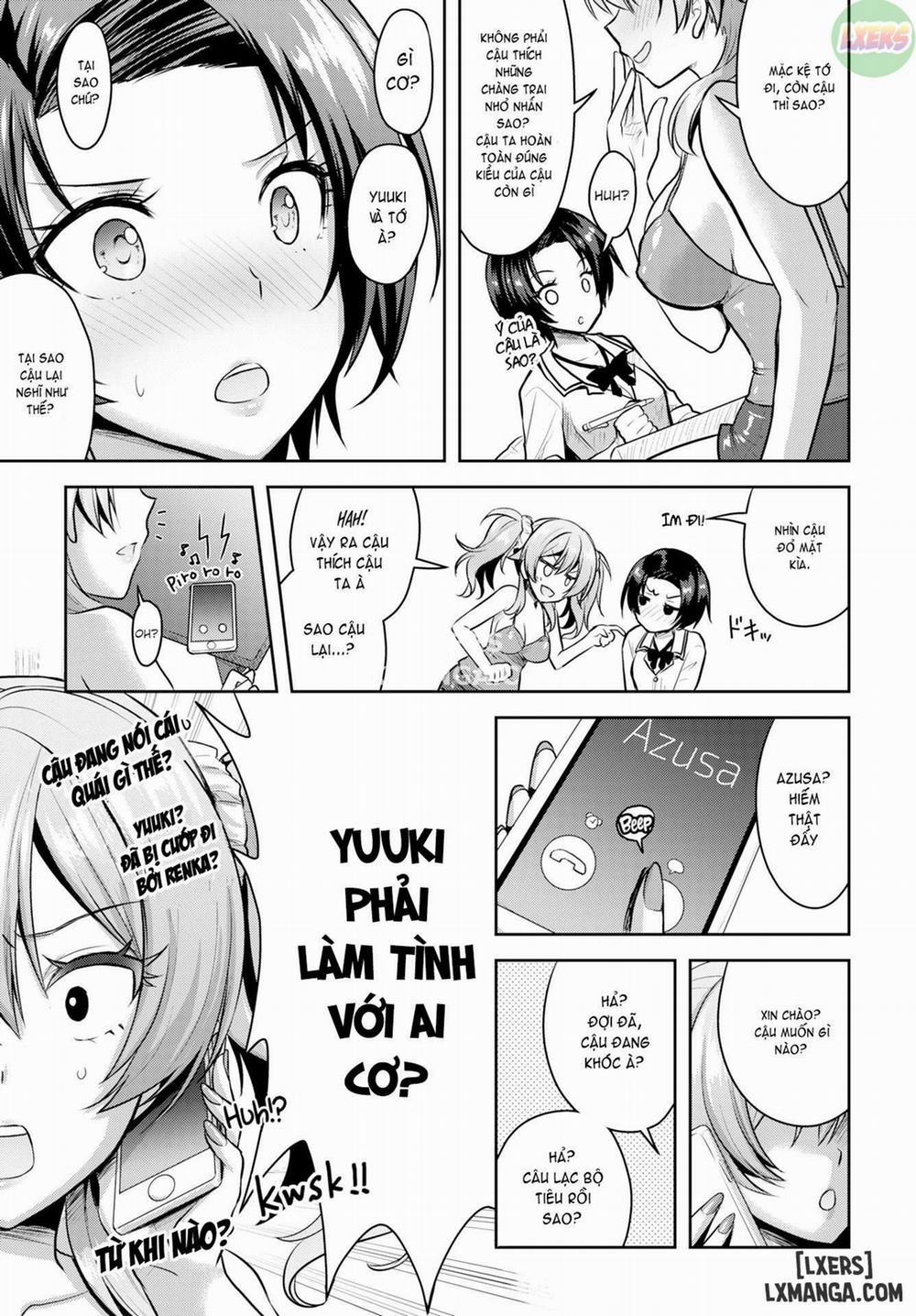 Eat Meat Girl 5 trang 15