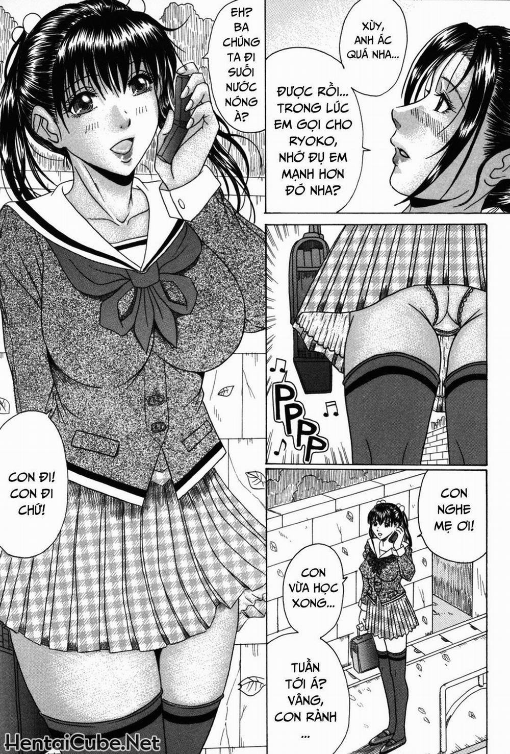 Eating Mother – Mama Kui! 7 0 Chuyến du lịch tiền hôn nhân trang 2