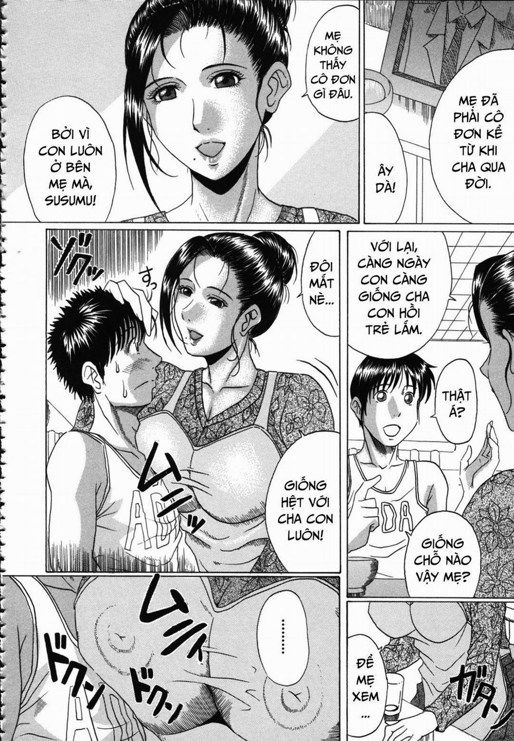 Eating Mother – Mama Kui! 9 - Chỉ mẹ và con | END trang 1