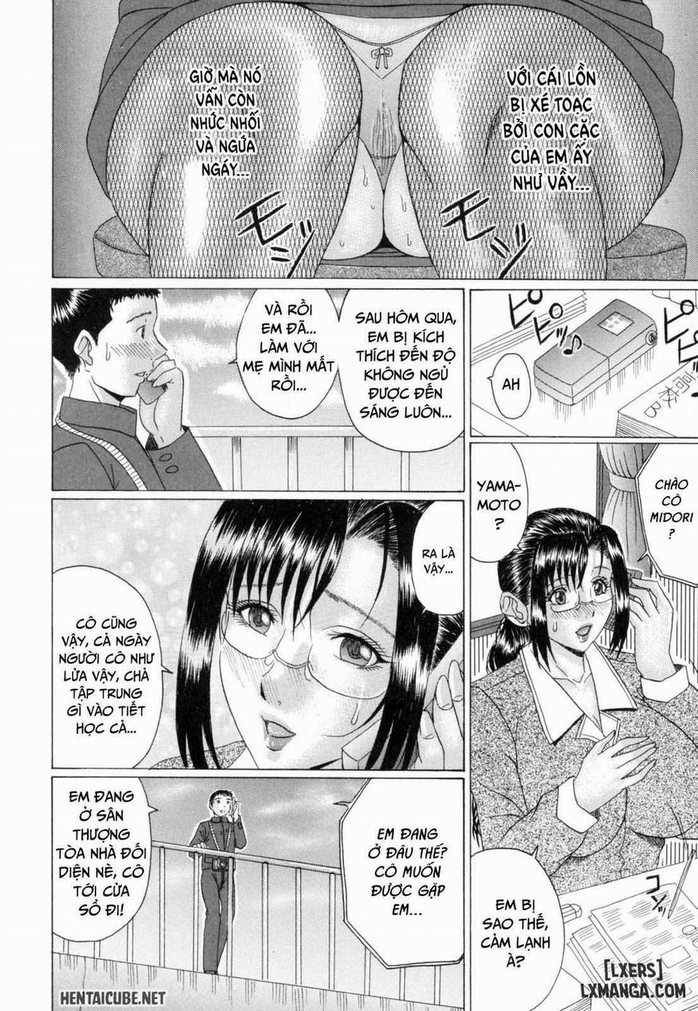 Eating Mother 2 trang 1