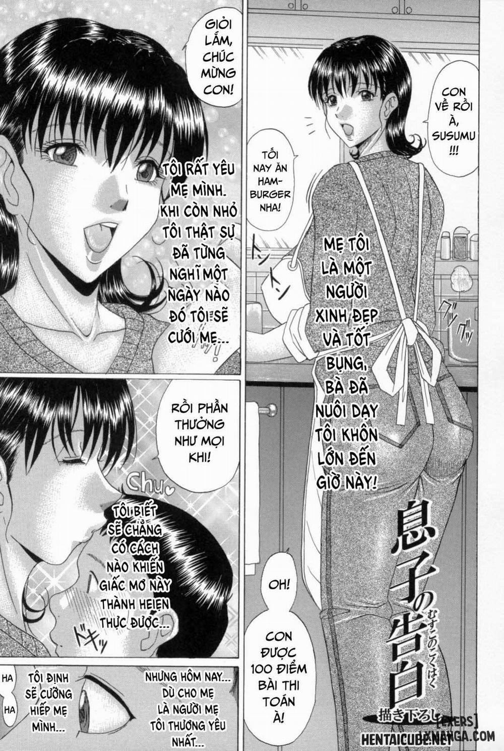 Eating Mother 4 trang 4