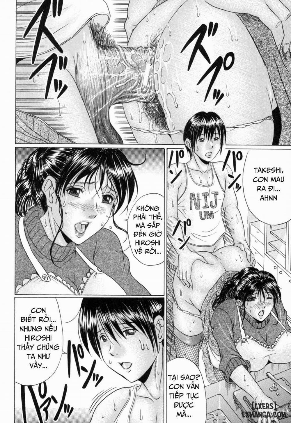 Eating Mother 5 trang 1