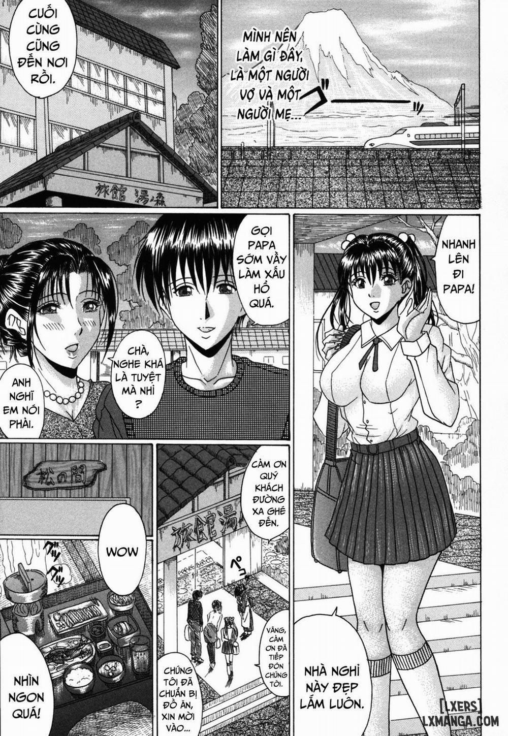 Eating Mother 6 trang 6