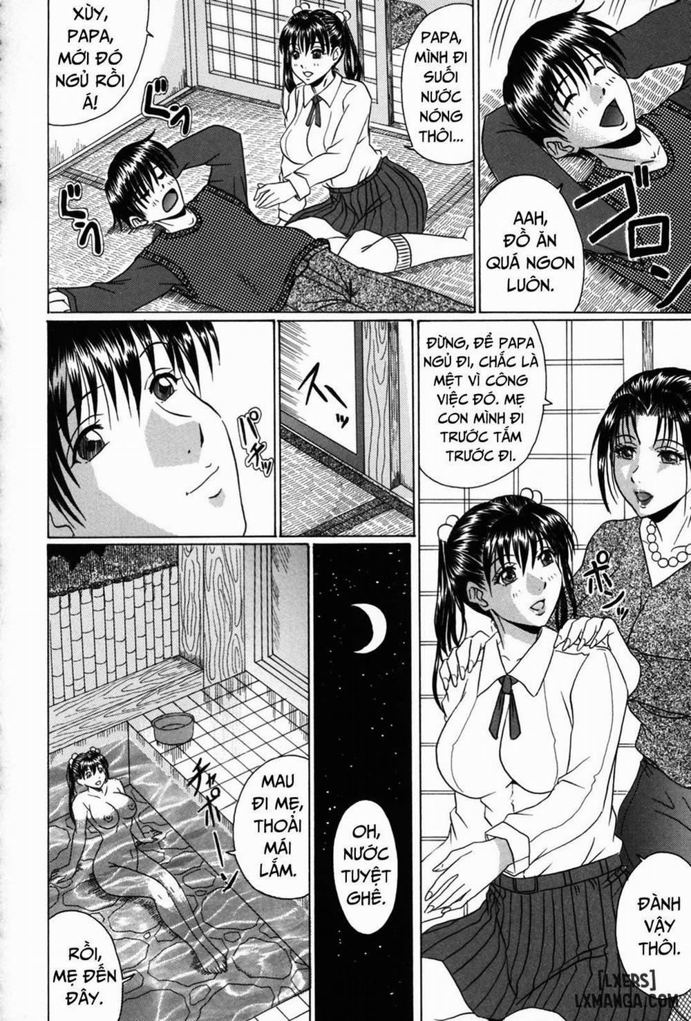 Eating Mother 6 trang 7