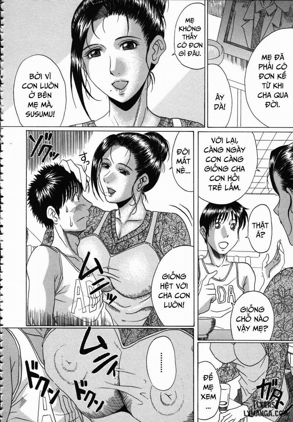 Eating Mother 8 END trang 1