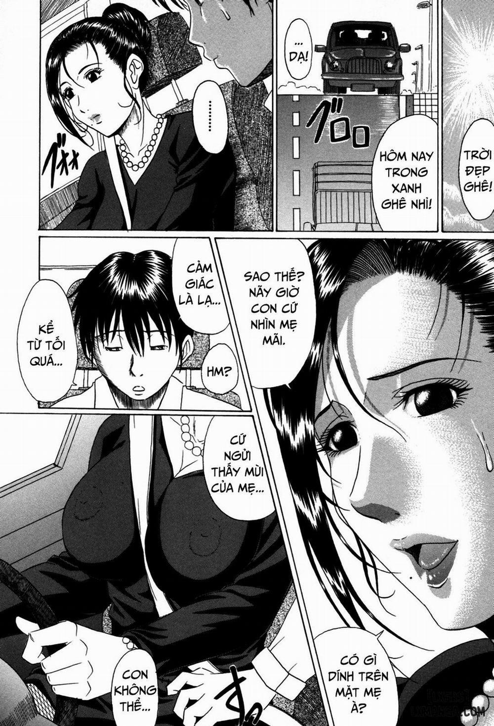 Eating Mother 8 END trang 9