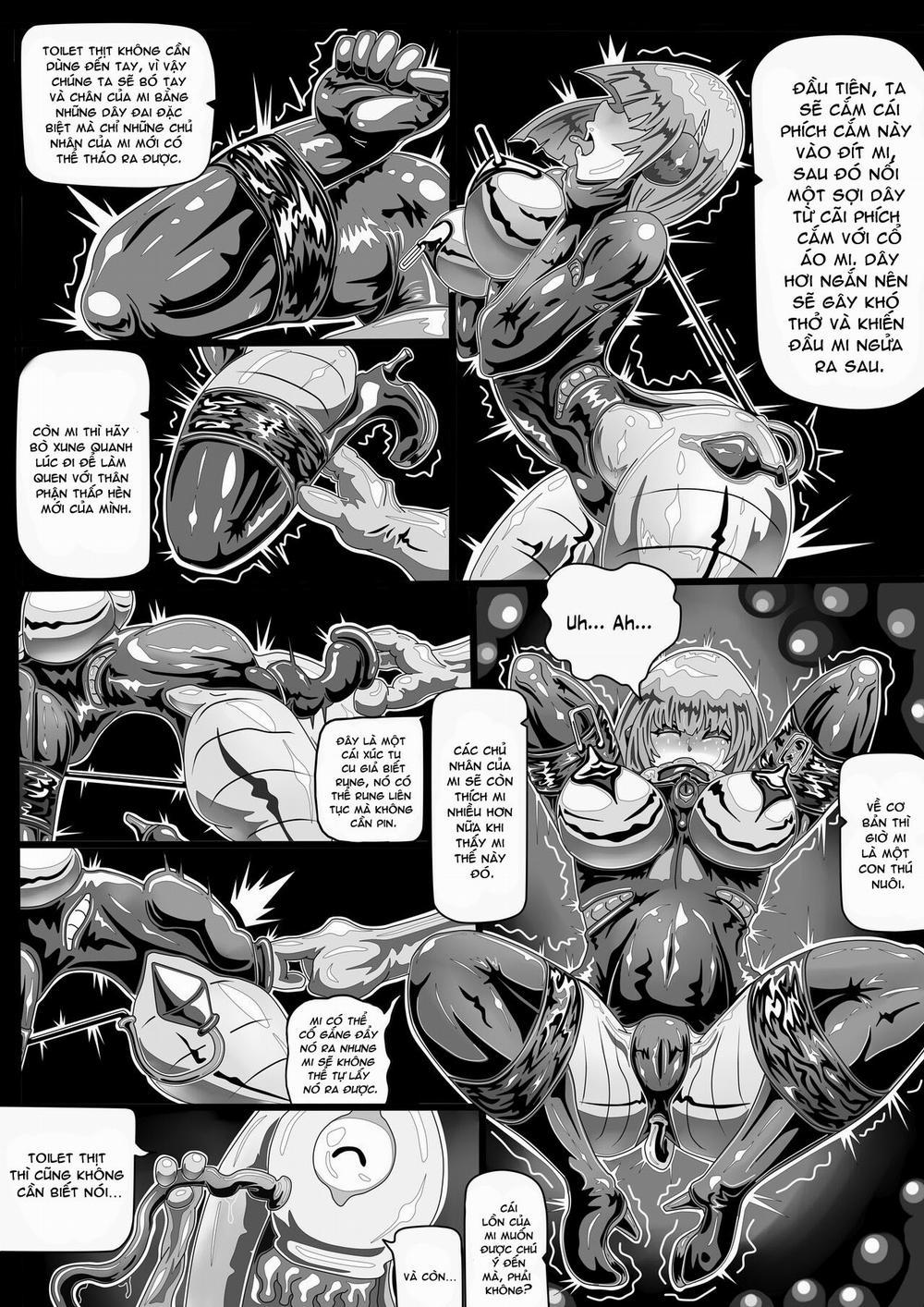 EATX English subtitles Oneshot trang 33