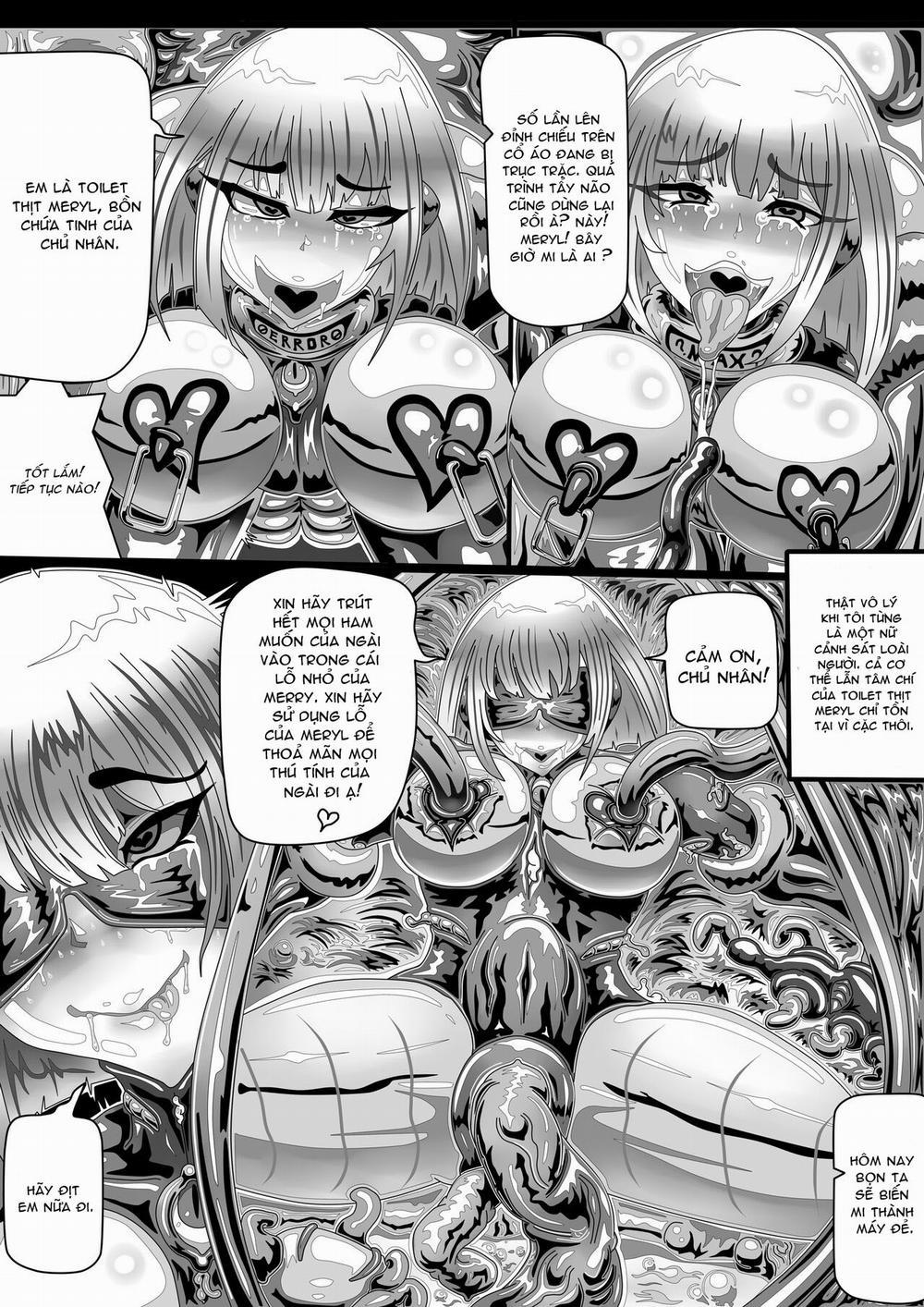 EATX English subtitles Oneshot trang 36