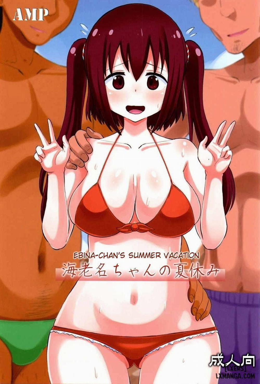 Ebina-chan no Natsuyasumi Oneshot trang 0