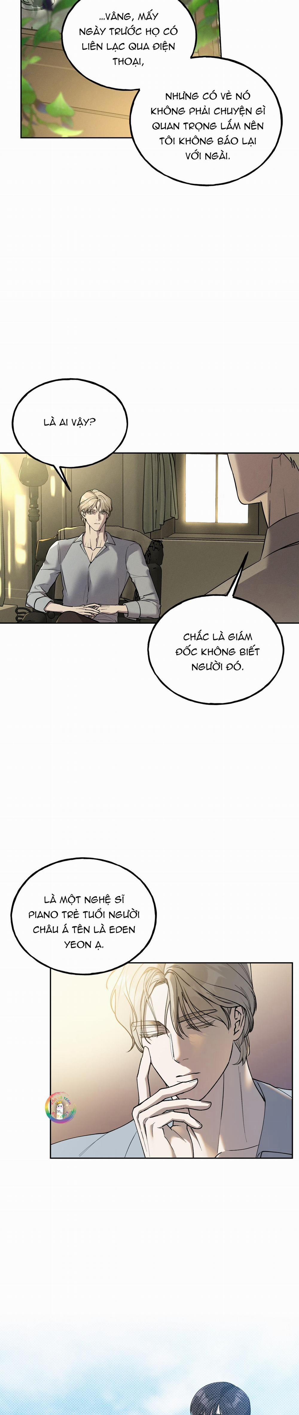 ❋ Ebony Castle ❋ 1 trang 10