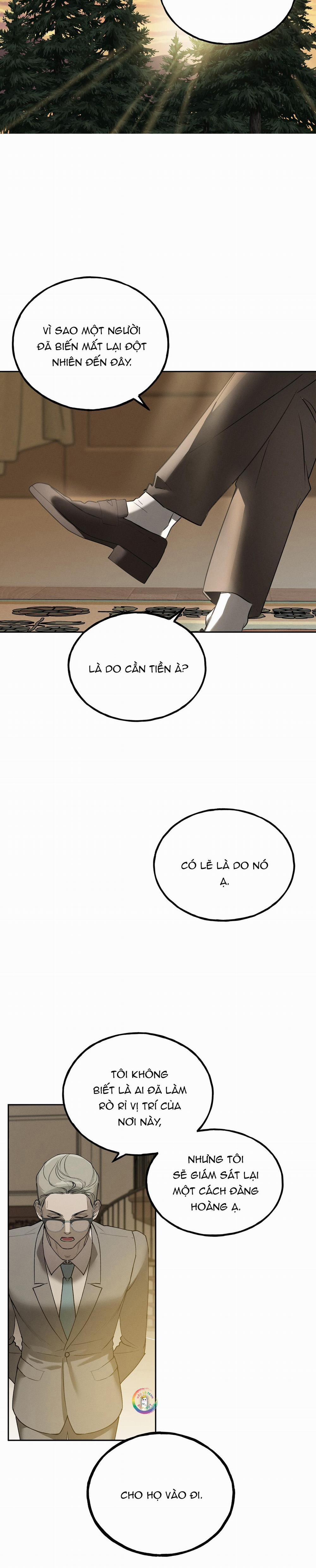 ❋ Ebony Castle ❋ 1 trang 13