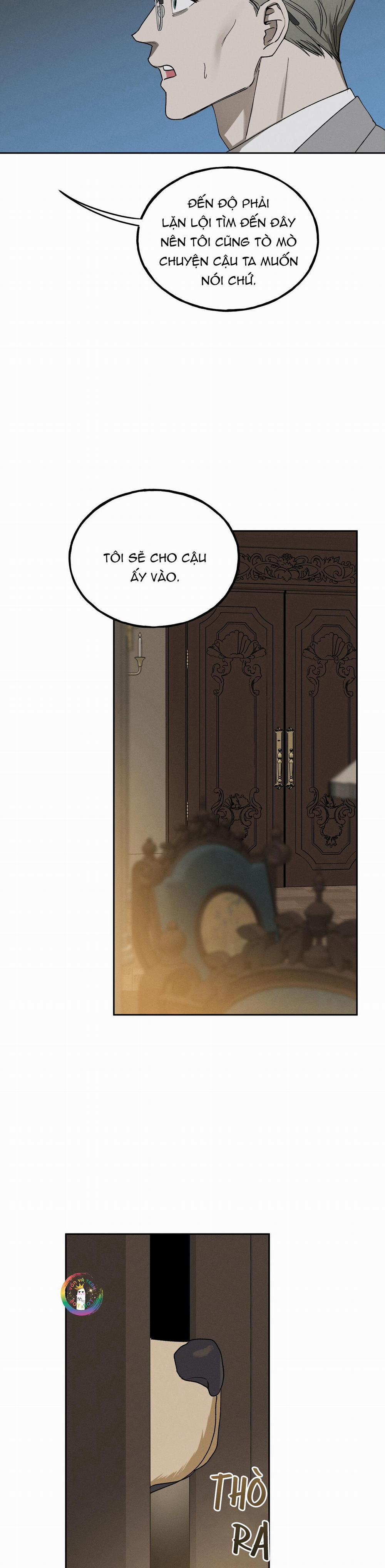 ❋ Ebony Castle ❋ 1 trang 15