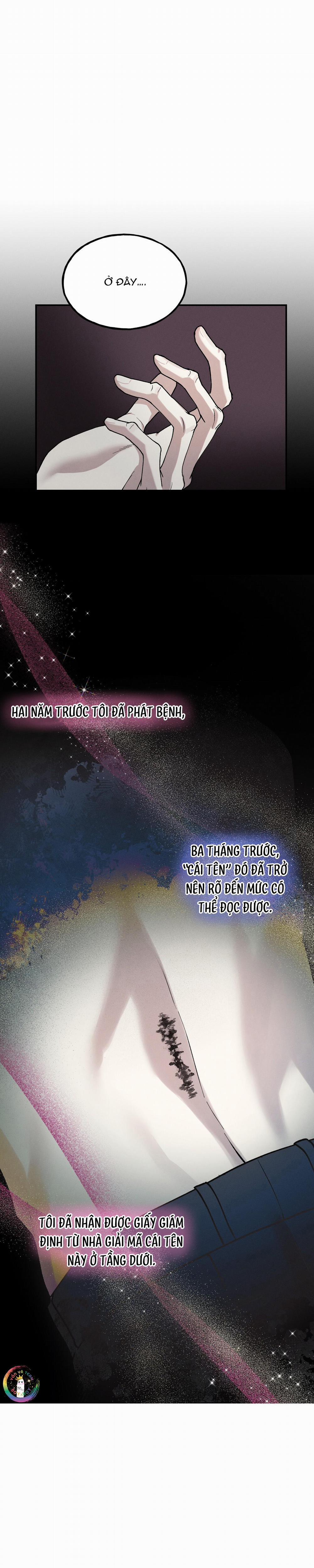 ❋ Ebony Castle ❋ 1 trang 27