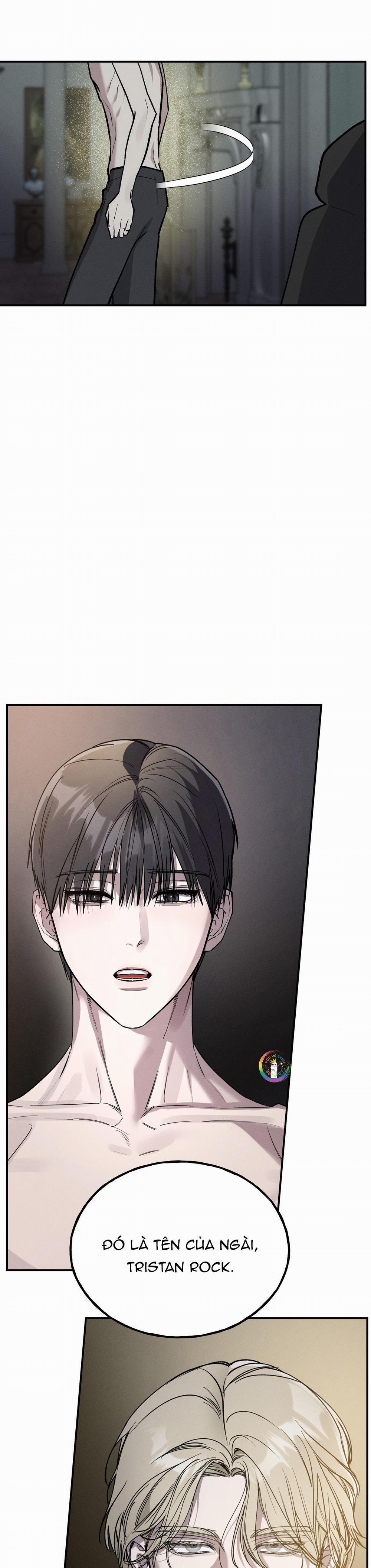 ❋ Ebony Castle ❋ 1 trang 28