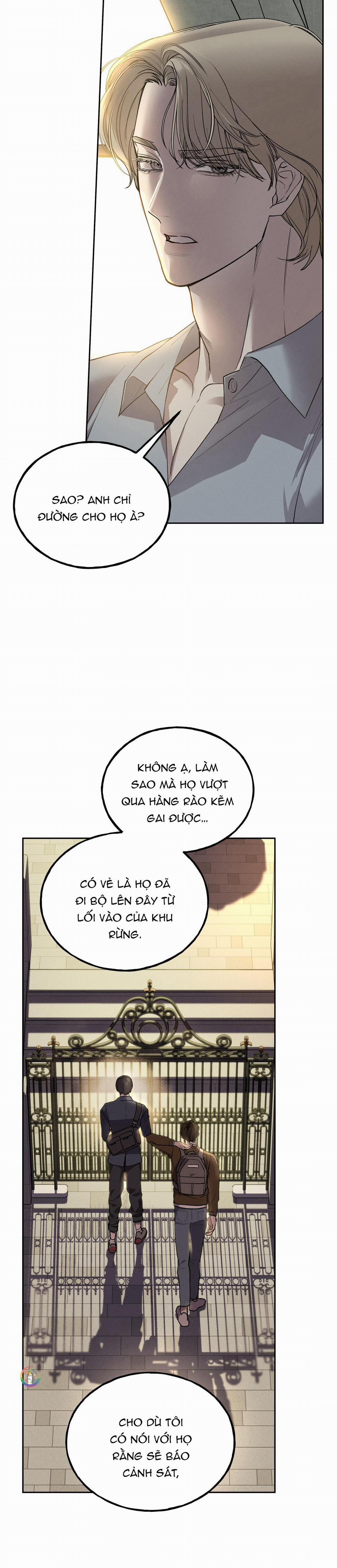 ❋ Ebony Castle ❋ 1 trang 8