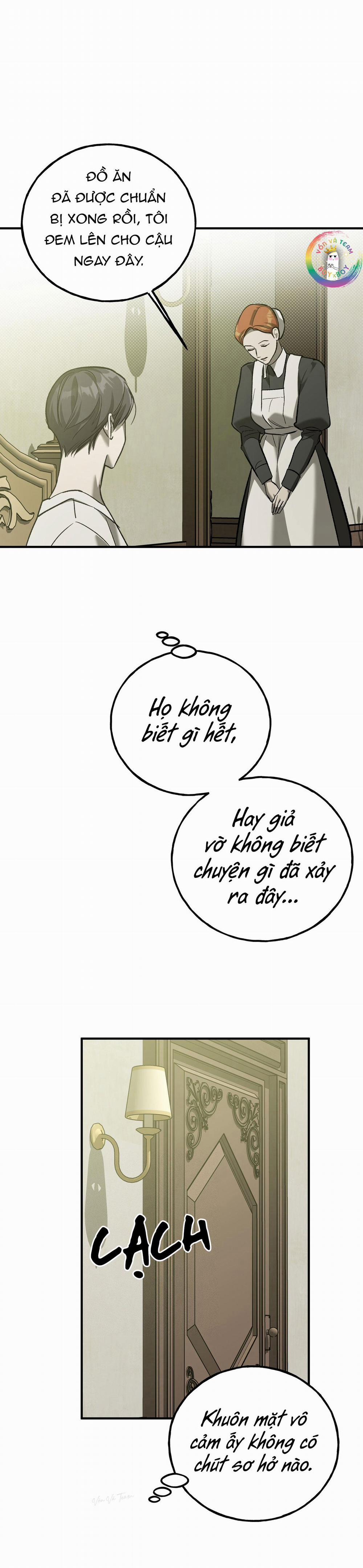 ❋ Ebony Castle ❋ 11 trang 25