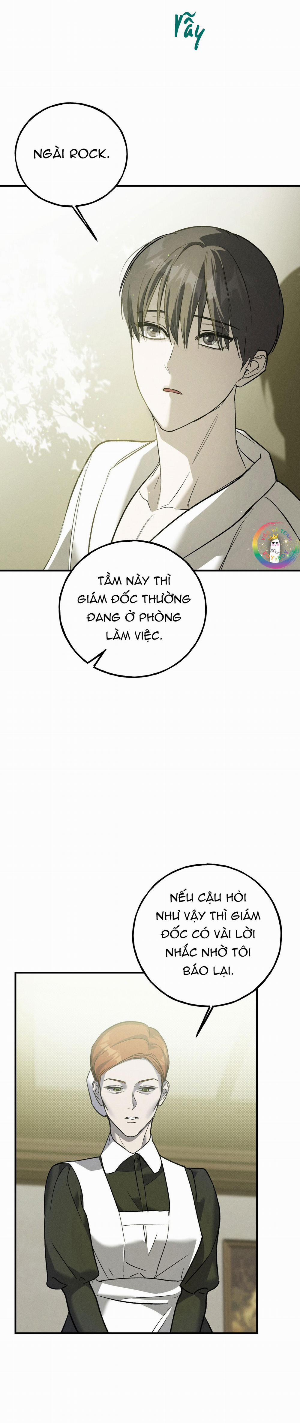 ❋ Ebony Castle ❋ 11 trang 28