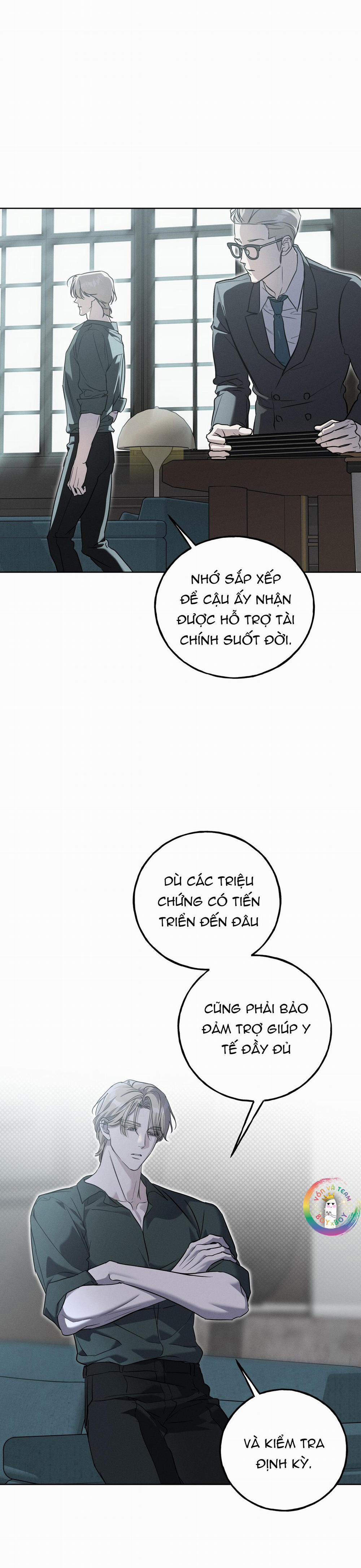 ❋ Ebony Castle ❋ 14 trang 30