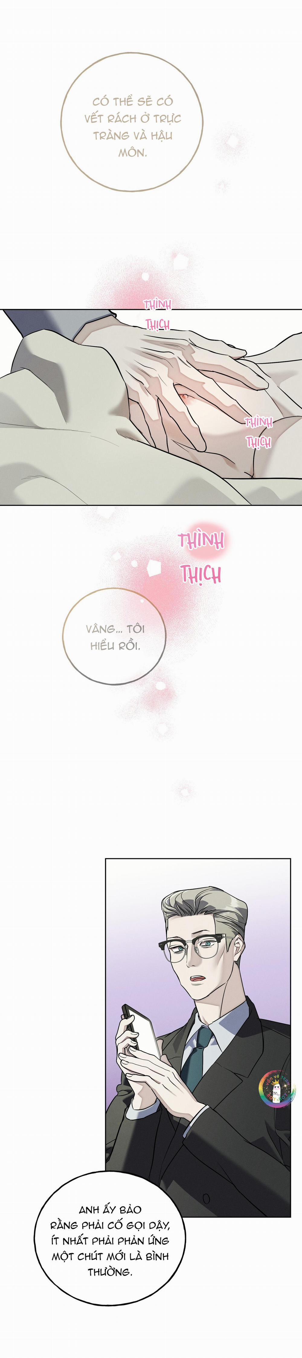 ❋ Ebony Castle ❋ 14 trang 9