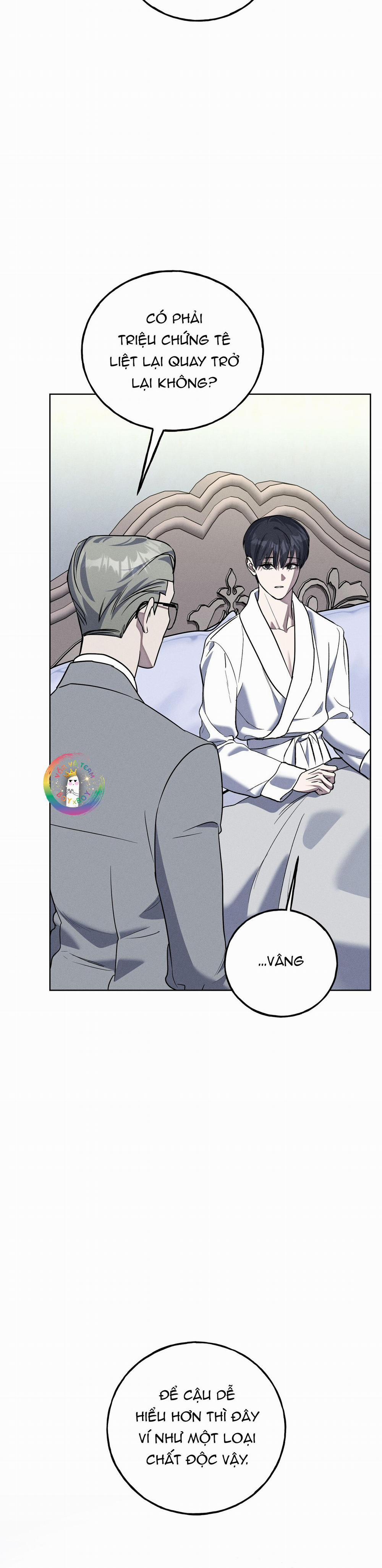 ❋ Ebony Castle ❋ 15 trang 10