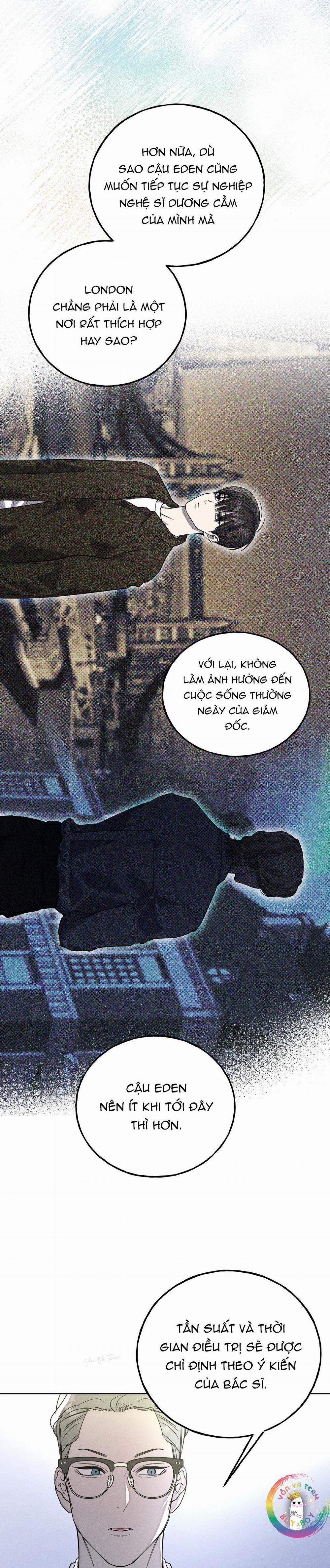 ❋ Ebony Castle ❋ 15 trang 13