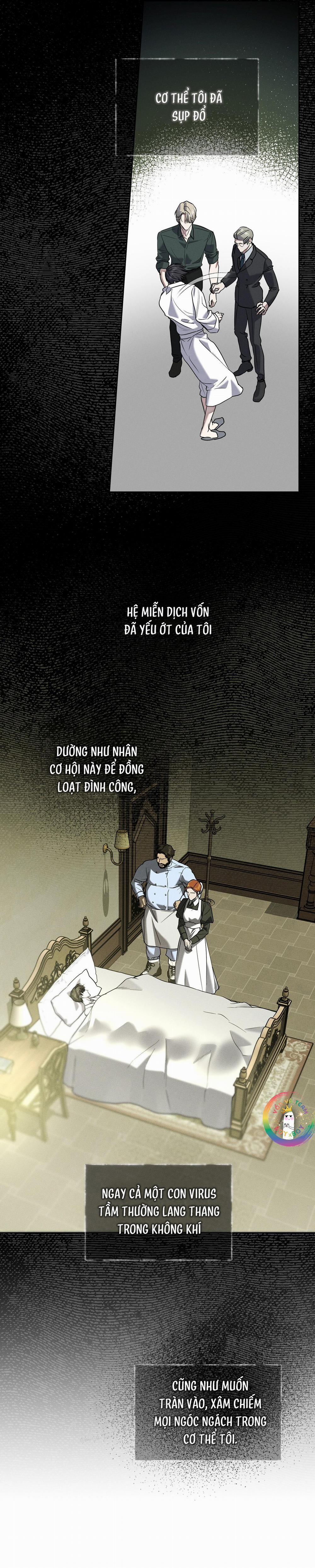 ❋ Ebony Castle ❋ 15 trang 2