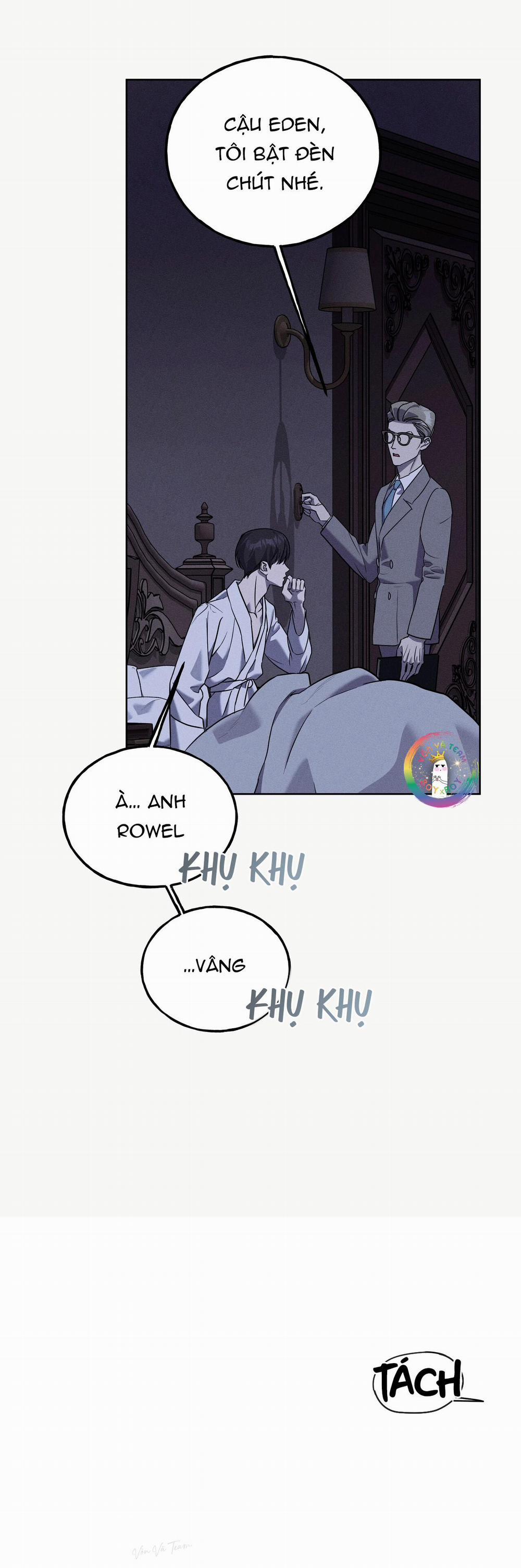 ❋ Ebony Castle ❋ 15 trang 7