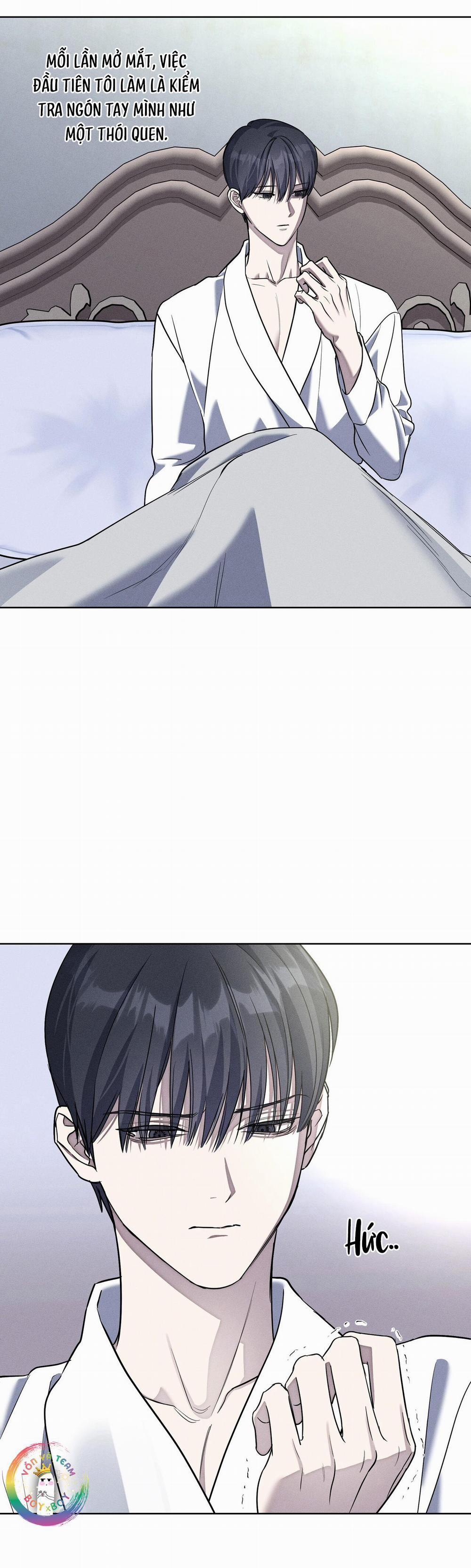 ❋ Ebony Castle ❋ 15 trang 8