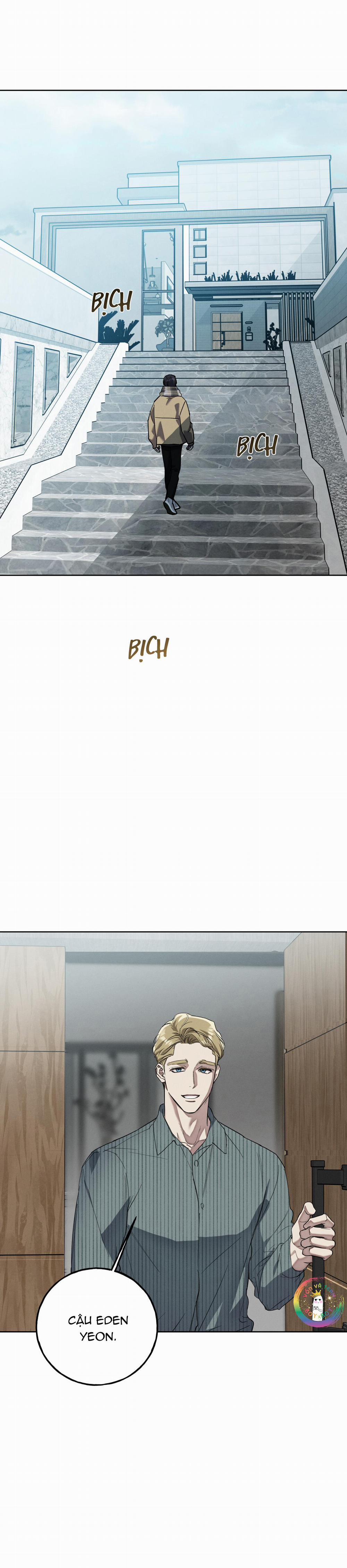 ❋ Ebony Castle ❋ 16 trang 12