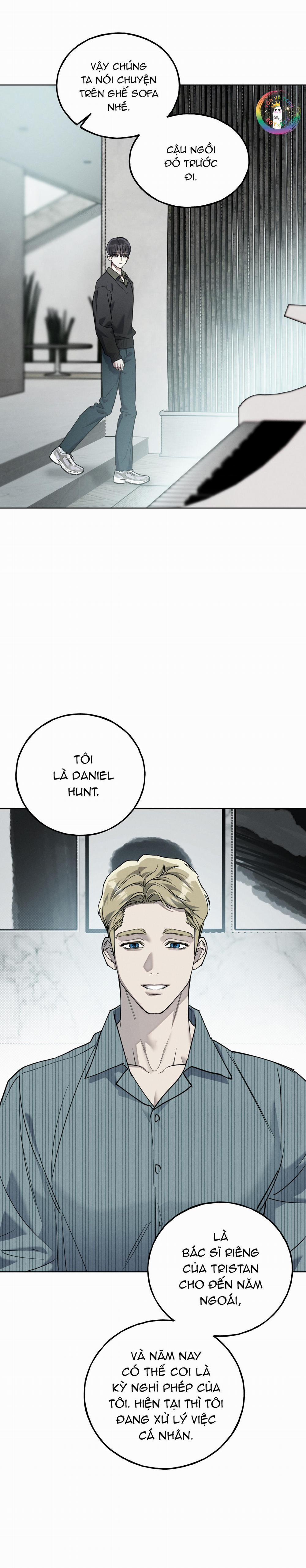 ❋ Ebony Castle ❋ 16 trang 14