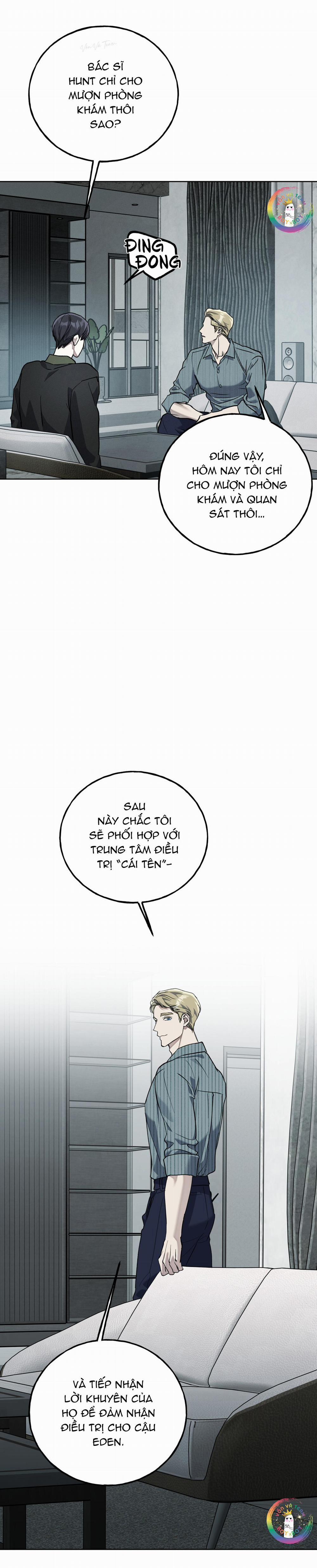 ❋ Ebony Castle ❋ 16 trang 16