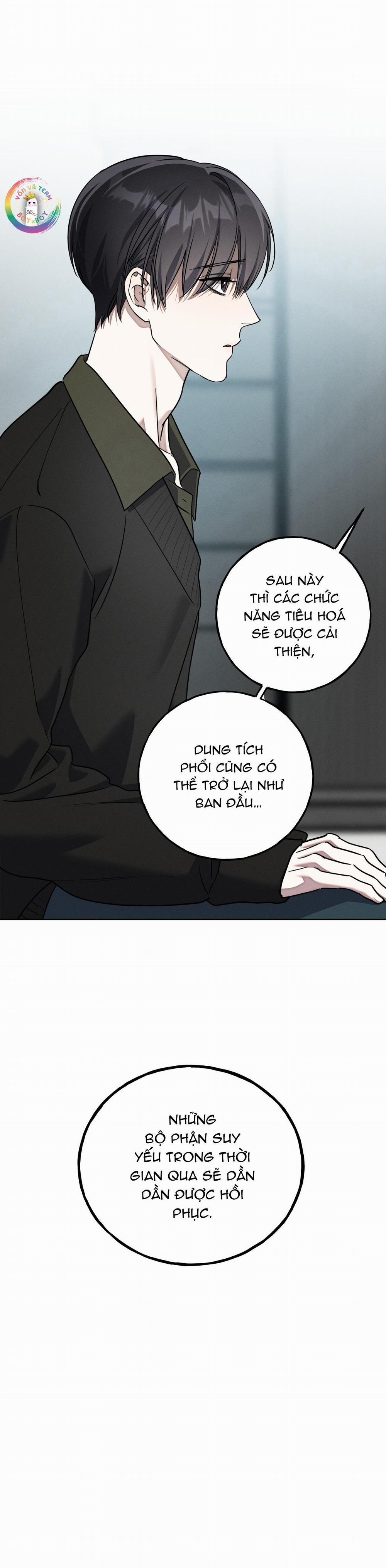 ❋ Ebony Castle ❋ 16 trang 20