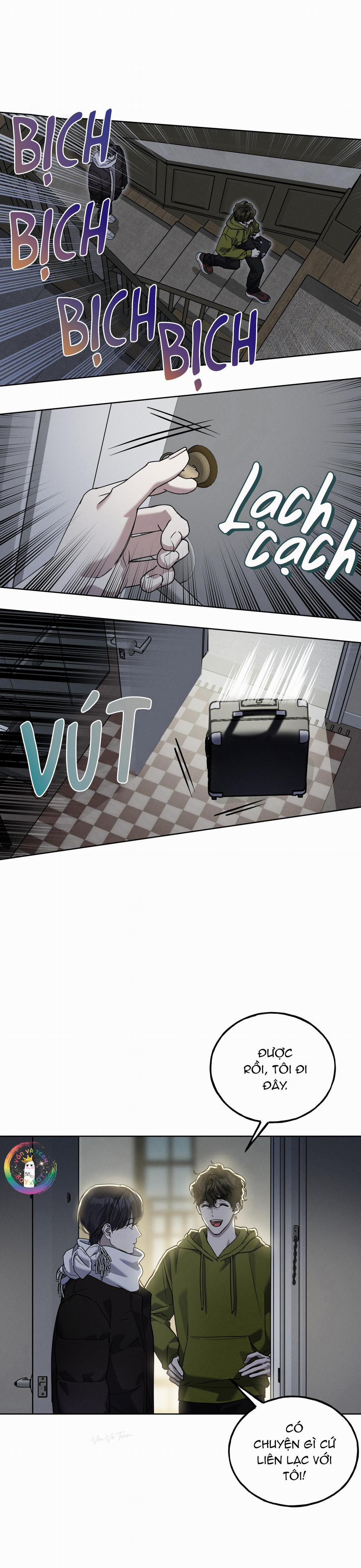 ❋ Ebony Castle ❋ 16 trang 3