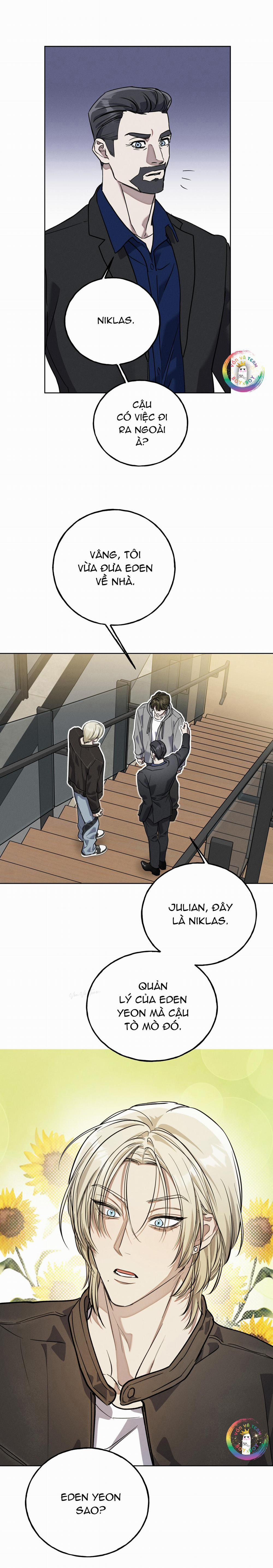 ❋ Ebony Castle ❋ 16 trang 31