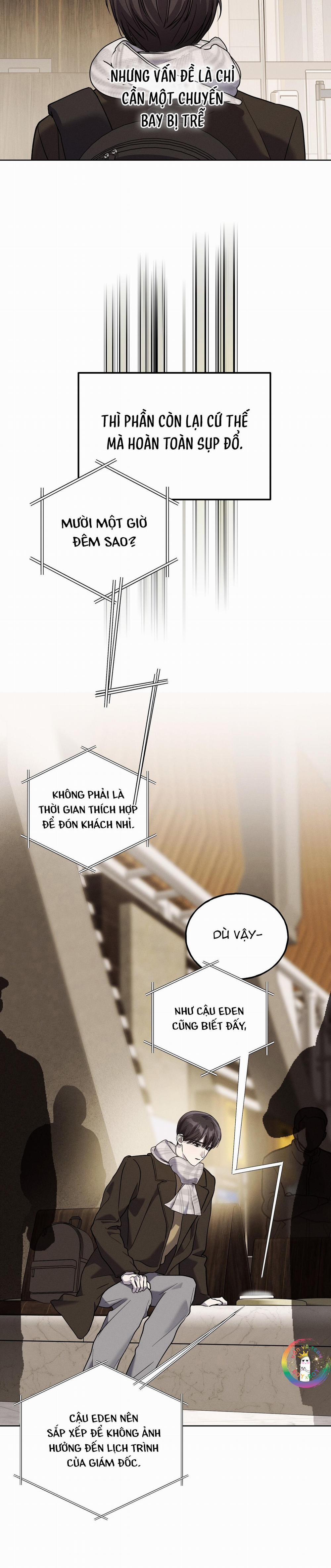 ❋ Ebony Castle ❋ 17 trang 1