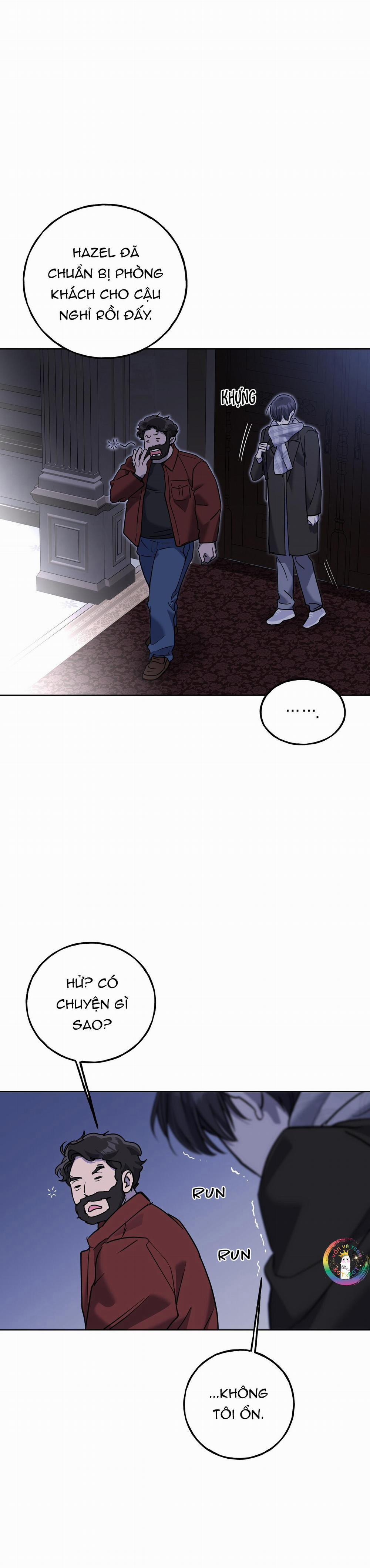 ❋ Ebony Castle ❋ 17 trang 11