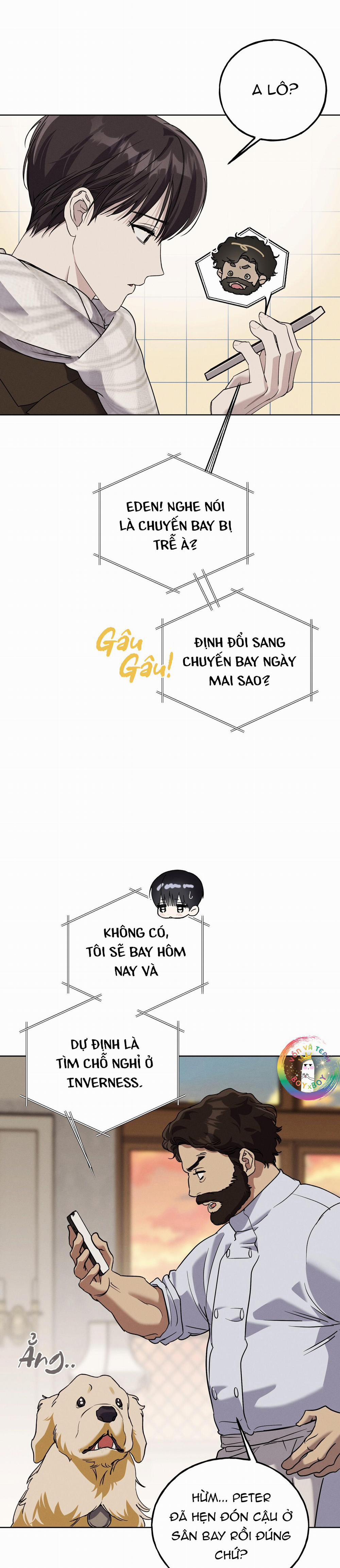 ❋ Ebony Castle ❋ 17 trang 6