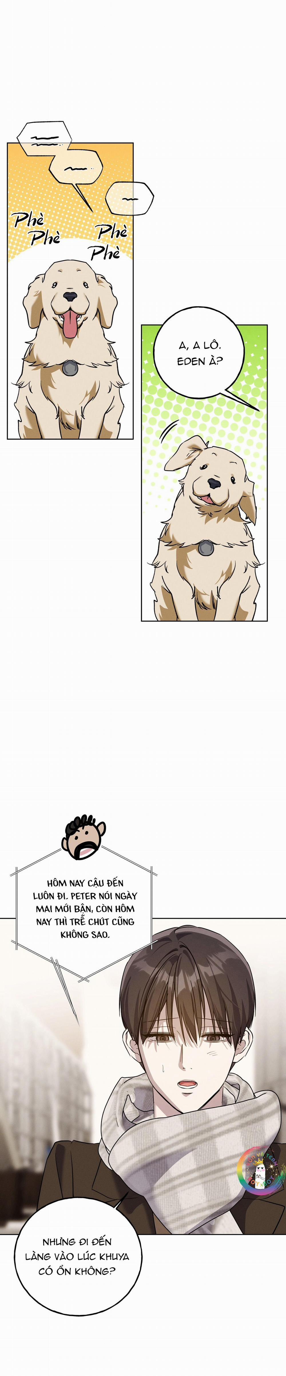 ❋ Ebony Castle ❋ 17 trang 8