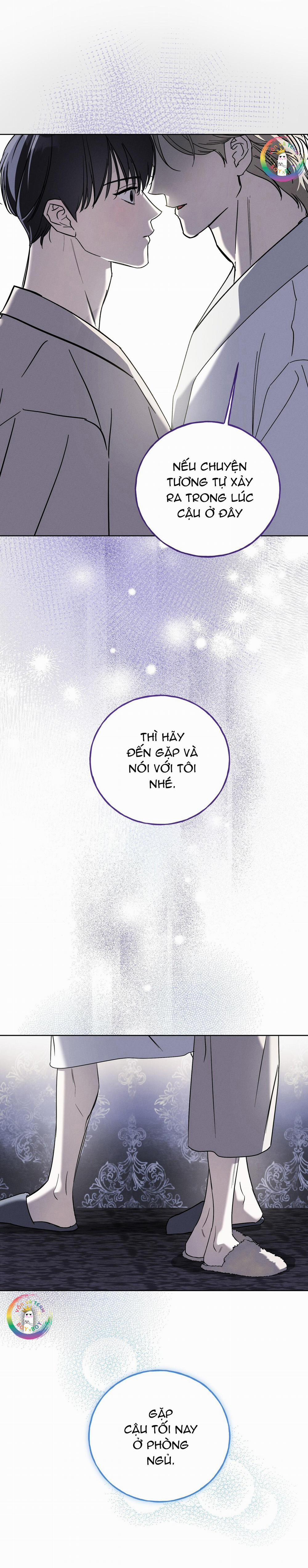 ❋ Ebony Castle ❋ 18 trang 11