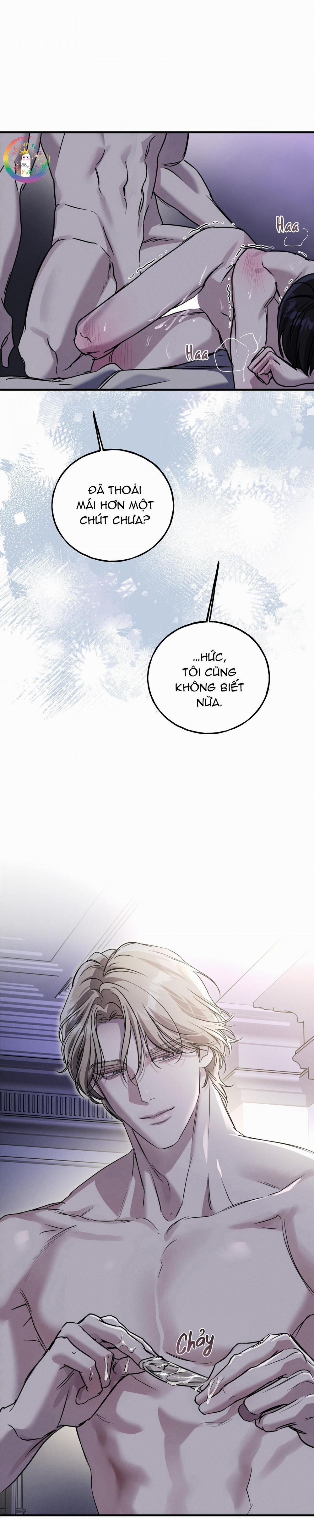 ❋ Ebony Castle ❋ 18 trang 34